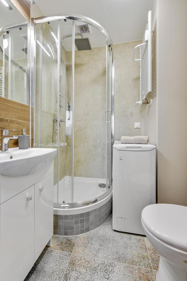 Citystay Leszczynskich Studio Apartment Gdansk Гданск Екстериор снимка
