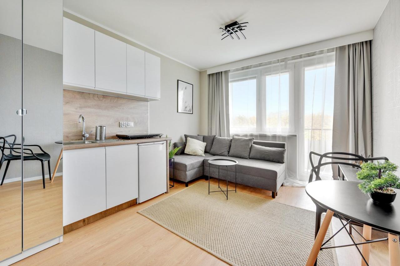 Citystay Leszczynskich Studio Apartment Gdansk Гданск Екстериор снимка