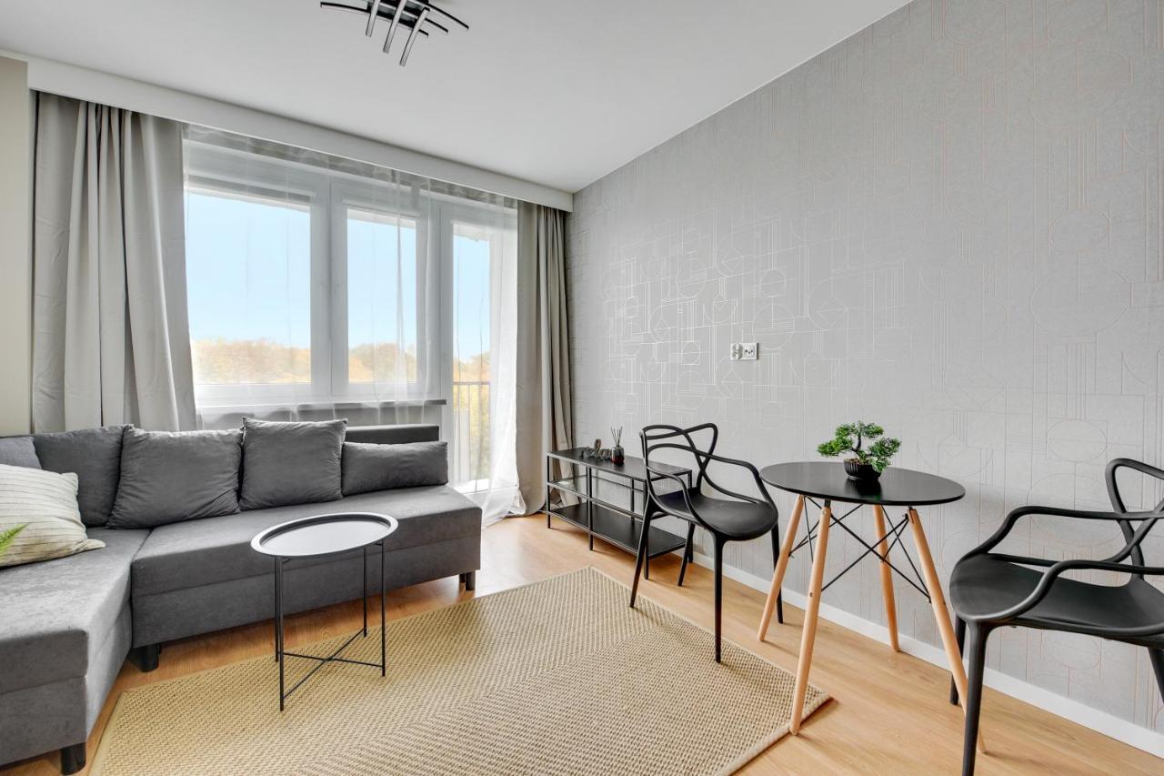 Citystay Leszczynskich Studio Apartment Gdansk Гданск Екстериор снимка
