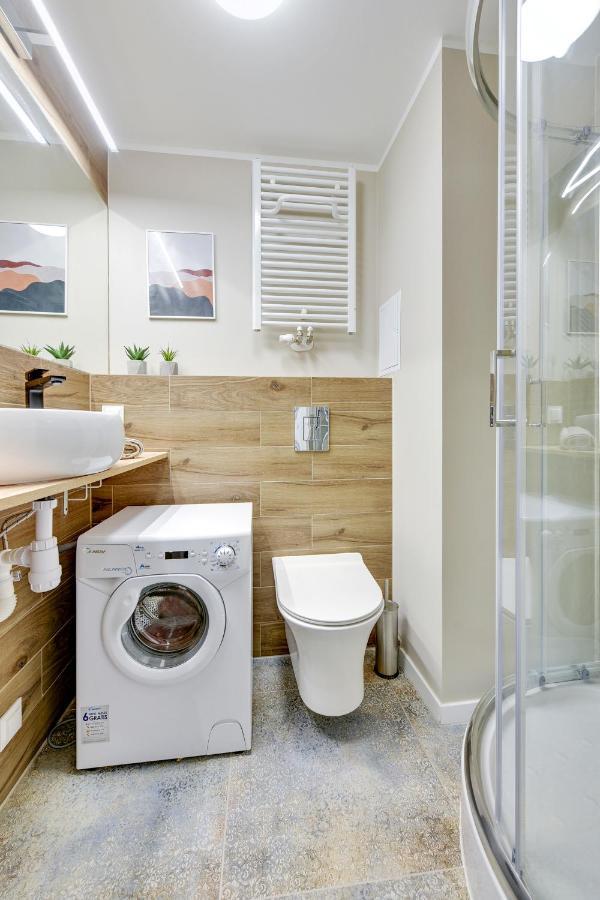 Citystay Leszczynskich Studio Apartment Gdansk Гданск Екстериор снимка