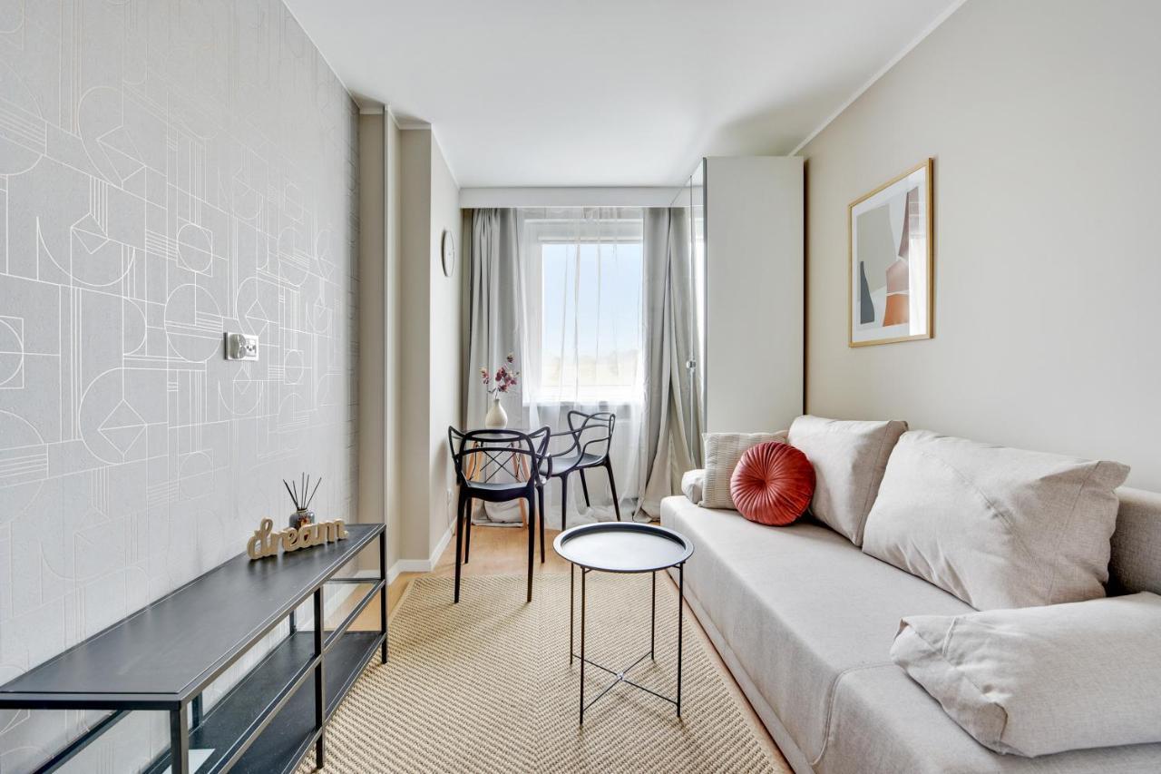 Citystay Leszczynskich Studio Apartment Gdansk Гданск Екстериор снимка