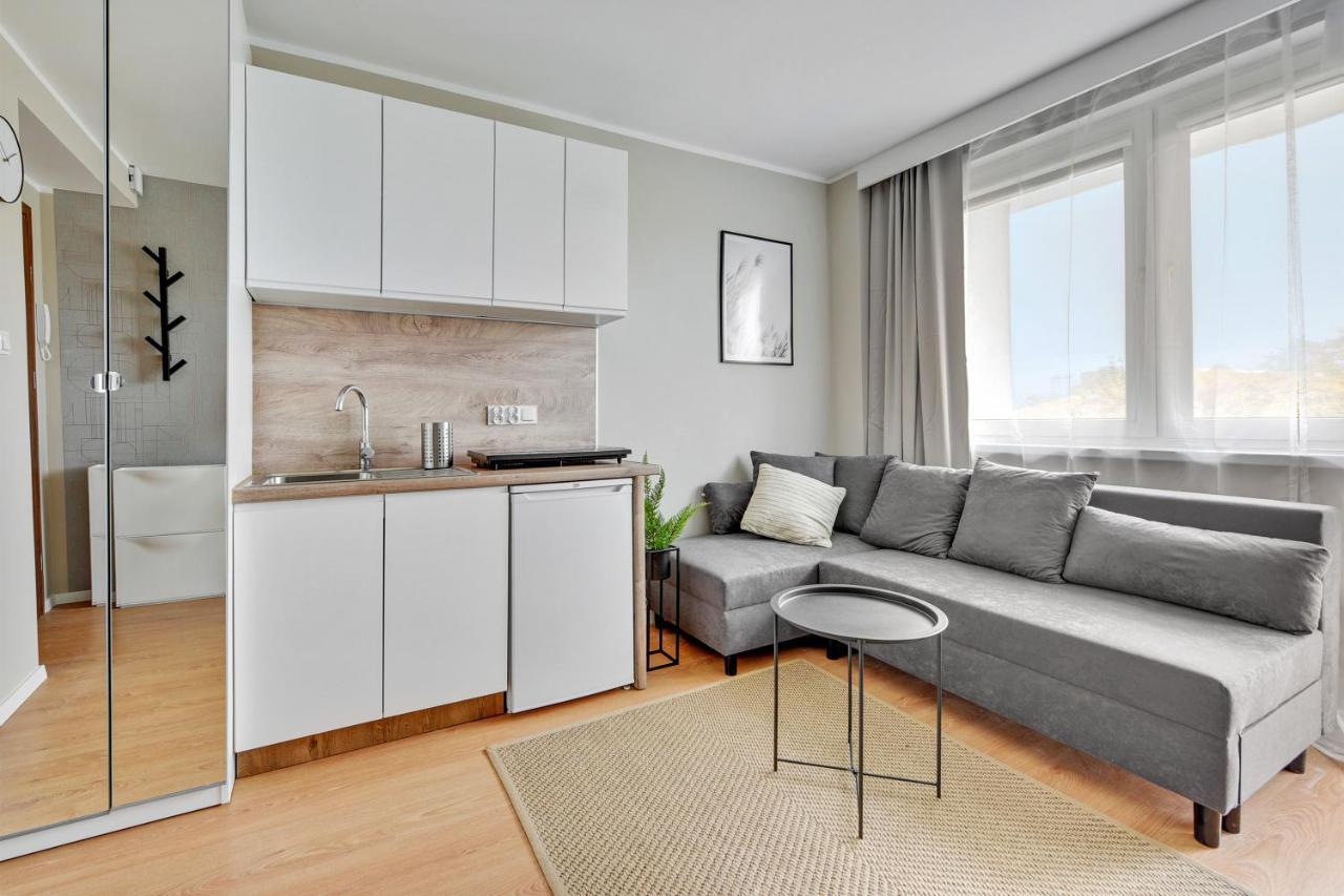 Citystay Leszczynskich Studio Apartment Gdansk Гданск Екстериор снимка