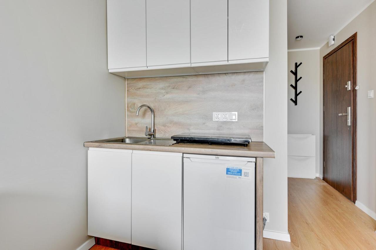 Citystay Leszczynskich Studio Apartment Gdansk Гданск Екстериор снимка
