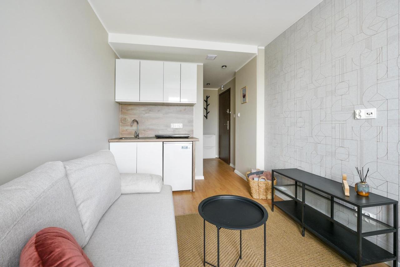 Citystay Leszczynskich Studio Apartment Gdansk Гданск Екстериор снимка