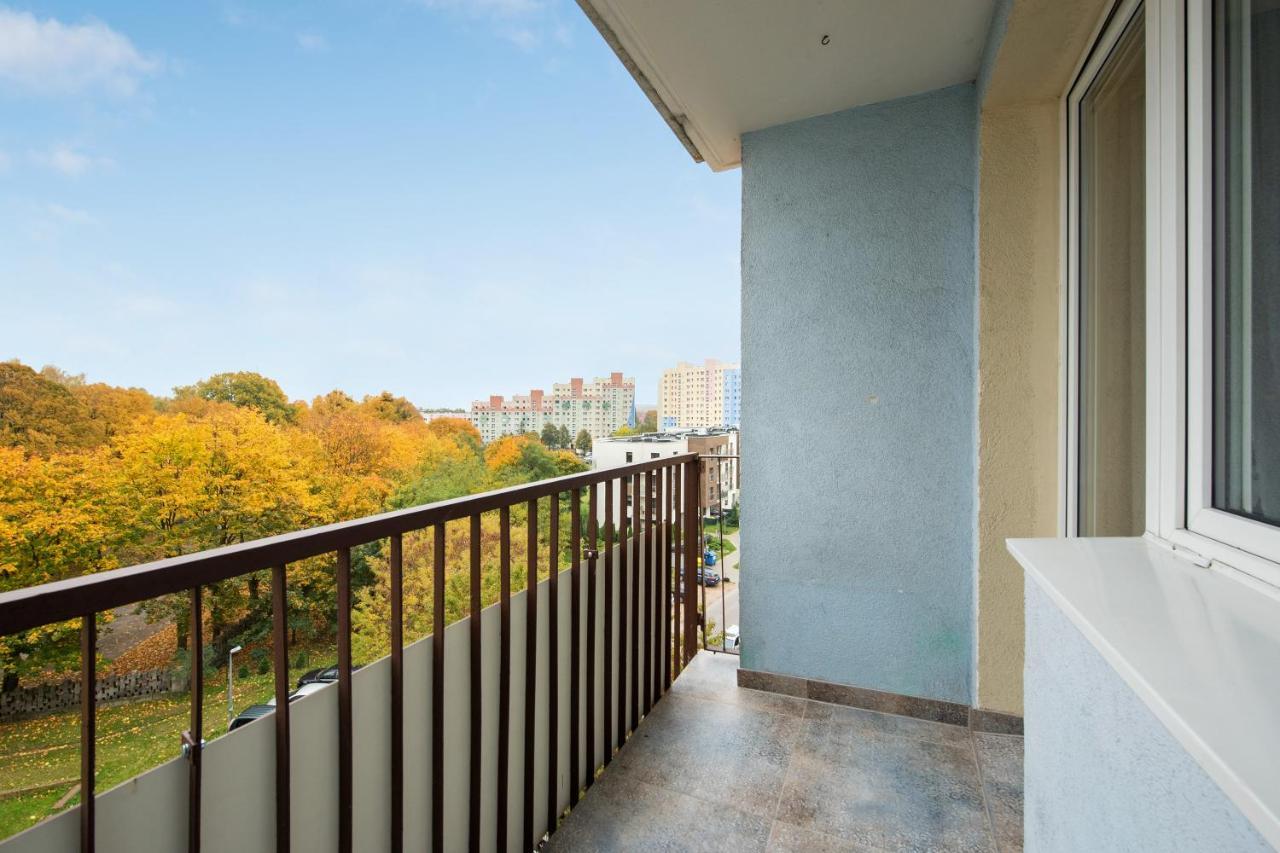 Citystay Leszczynskich Studio Apartment Gdansk Гданск Екстериор снимка