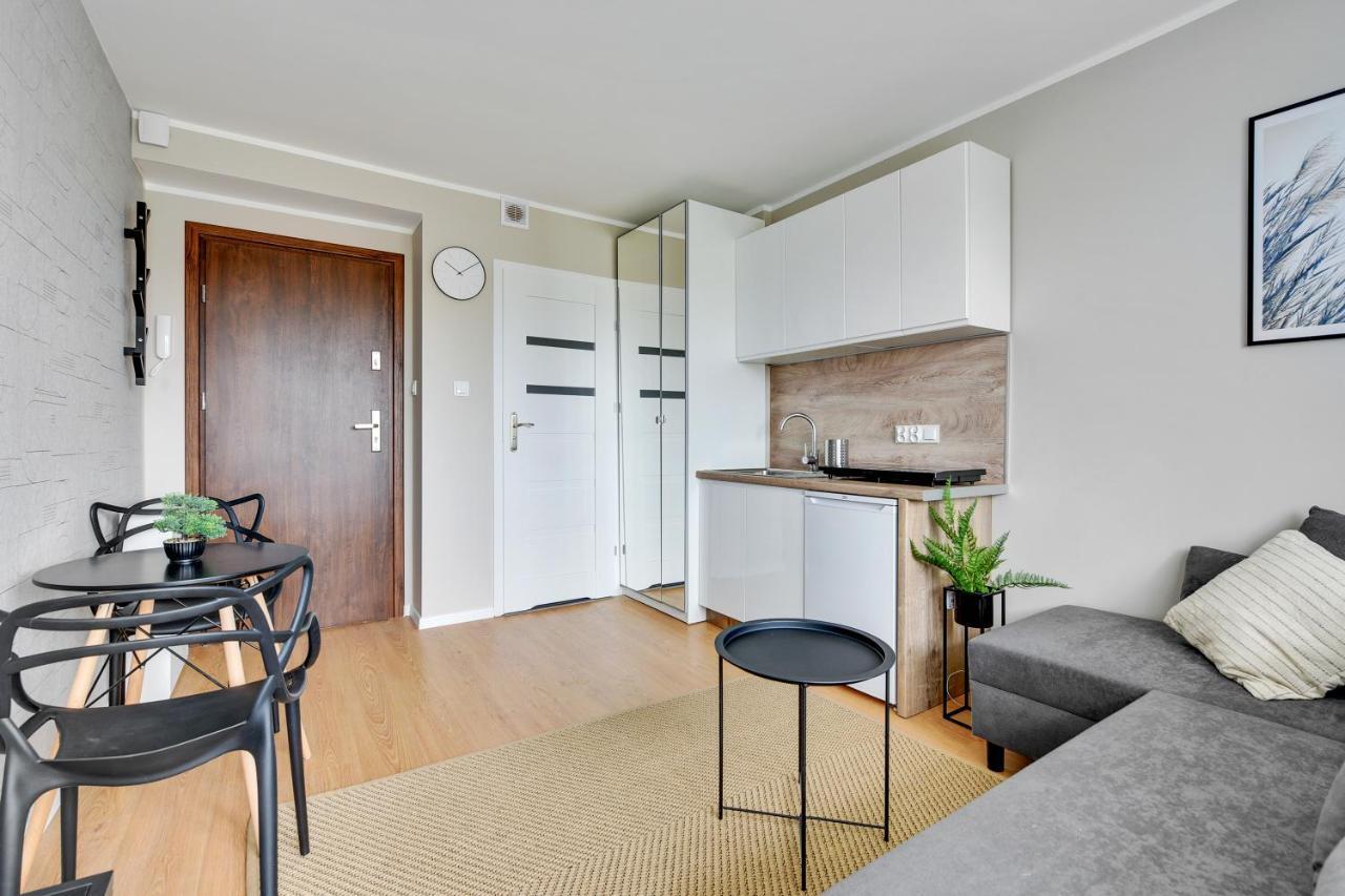 Citystay Leszczynskich Studio Apartment Gdansk Гданск Екстериор снимка