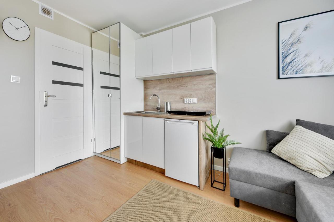 Citystay Leszczynskich Studio Apartment Gdansk Гданск Екстериор снимка